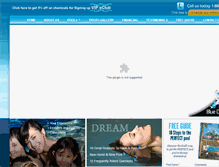 Tablet Screenshot of bdpoolandspa.com